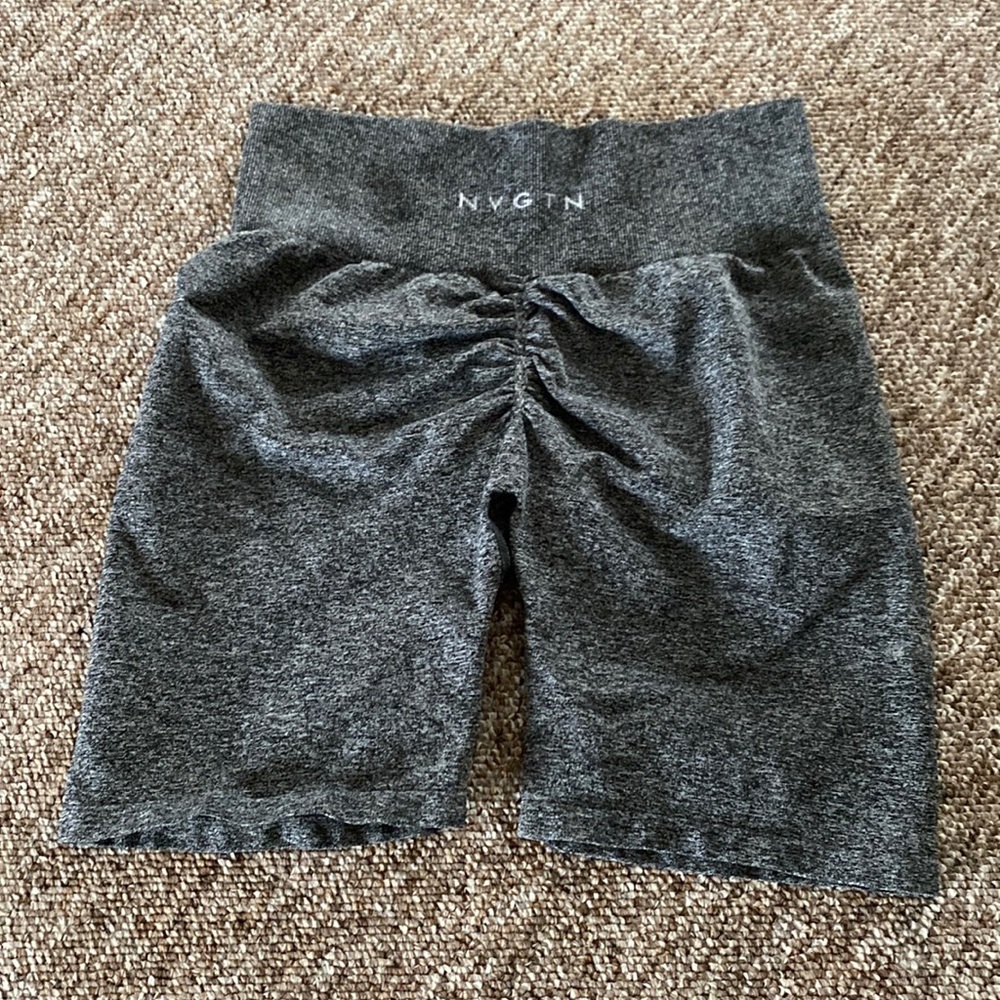 NVGTN Scrunch Shorts